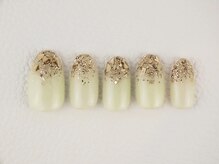 エルア ホノ ホノ(Elua Hono-Hono)/ハンド『定額デザインB』￥8,250