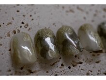 クロ(KURO)/鉱物アート