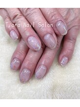 ティアラ(Tiara)/ラメグラデーション