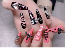 スノーネイルサロン 新宿店(Snow nail salon)/