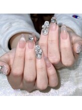 クイーンズビューティーサロン 新宿本店(Queen's beauty salon)/アートやり放題＆つけ放題