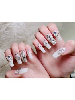 付け替え時オフ無料のメニューがあるサロン