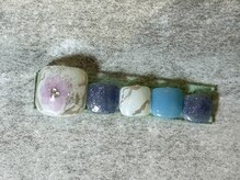 サニー ロア(Sunny.Roa)/フラワーフット