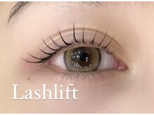 恵比寿ミリ(mm)/アイラインっぽいパーマデザイン