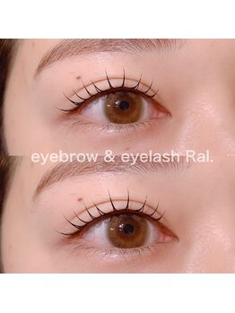 ラル 天神(Ral.)/まつげパーマ