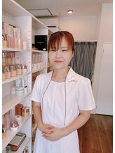 メナードフェイシャルサロン 小田原鴨宮店 大澤 舞香
