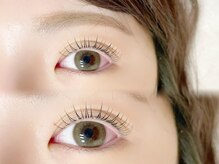 シア 大阪梅田茶屋町店(Sia)/似合わせまつげパーマ/マツパ