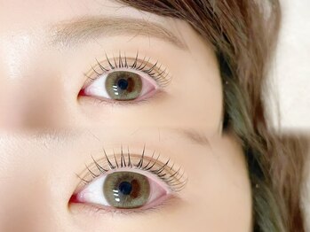 シア 大阪梅田茶屋町店(Sia)/似合わせまつげパーマ/マツパ