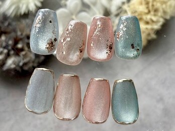 レイシア(Raysia)/上品マグネットカラー