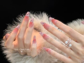 モアグラム 池袋東口店(More Glam)/チークマグネット