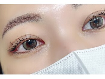 アールドットビューティー(R.beauty)/まつ毛パーマ上のみ