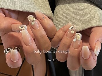 ウル(ulu)/Misaki限定デザイン