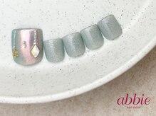 ネイルサロン アビー グランデュオ蒲田店(abbie)/winterオーナメント¥10428