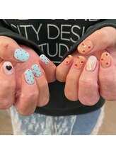 リヤン(Lien)/Marchen nail