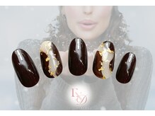 アイ アンド ネイルデイ 桂(EYE＆NAIL DAY)/定額デザインコース/フィルイン