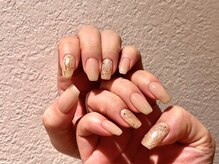 アマンネイル(aman.nail)/定額シンプルアート