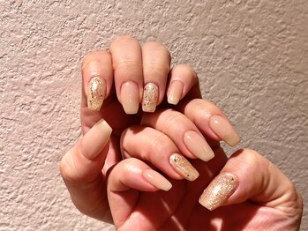 アマンネイル(aman.nail)/定額シンプルアート