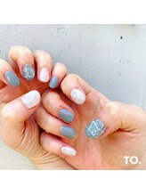 トゥーネイル バイ フォーク 仙川(To.nail byFOLK)/