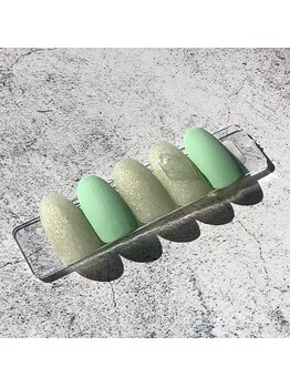 ラフ ハチサンゼロイチ(laugh8301)/定額デザインsimpleコース♪