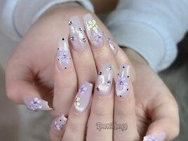 春っぽフラワー×マグ