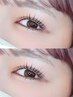【岩村指名限定クイックメニュー】眉スタイリング&まつ毛パーマ
