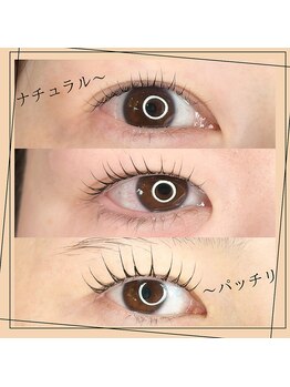 ウポレヘアー(upole hair)/カール～ストレートデザイン