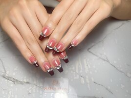 フレンチネイル