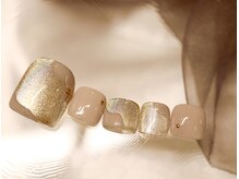 ネイルサロン マリア(nail salon Maria)/ＦＯＯＴ定額デザイン