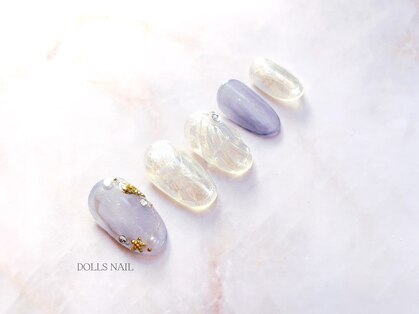 ドールズ ネイル(DOLLS NAIL)の写真