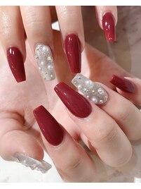 アクリルスカルプチュア