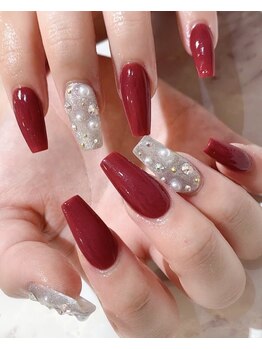 エフ ファースト(F.1st)/アクリルスカルプチュア