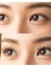 【毎朝0秒美人なワケ】LEDマツエクボリュームコース 
