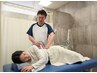 【人気NO.2】つらい腰痛がある方専用★深層筋施術で根本改善！通常7,700円