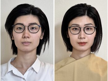 シキサイ 千葉船橋(SIKI-SAI)/トータル診断＋メイクレッスン