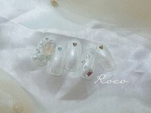 ロコ(ROCO)/韓国ビジューネイル