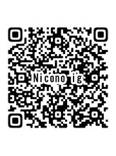 ニコノ(Nicono)&nbsp;Instagram QRコード
