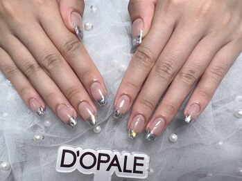 ガラスフレンチ