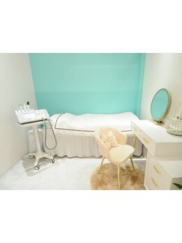 お子様同伴OKのサロン