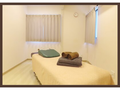 バランスマッサージ(BALANCE MASSAGE)の写真