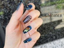 ネイルサロン カラーエイト(Nailsalon COLOR.8)