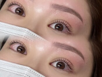 ヴィヴィ バイ セブンルックス(vivi by 7LOOKS)/まつ毛パーマ