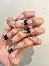 フレンチレオパード☆