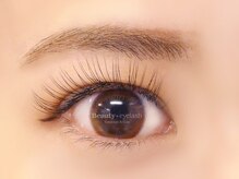 ビューティーアイラッシュ 仙台パルコ店/【華やかな目元に】160本コース