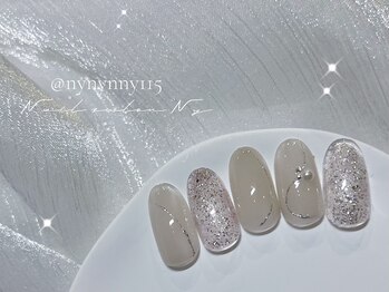 恵比寿/大人オフィスネイル