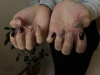 ユーヌ(enue)/シンプルアート