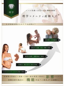 エッセンスマム 東京 プレナタールサロン(Prenatal salon)/妊娠初期からのケアの必要性