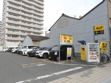 ボス 桑名駅前店(BOSS)/ 【近隣コインパーキング】#脱毛