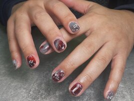 持ち込みネイル ¥9.000