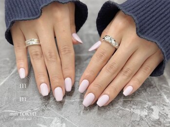 ワンカラー/パラジェル/春ネイル