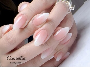 カメリア(Camellia)の写真/【フィルイン導入店】月島駅徒歩4分♪初回オフ無料で新作デザイン毎月更新!カラー・パーツ豊富にご用意◎